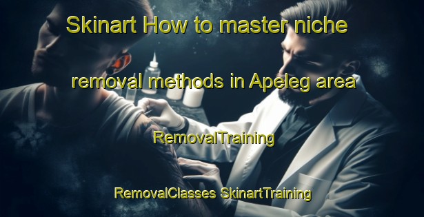 Skinart How to master niche removal methods in Apeleg area | #RemovalTraining #RemovalClasses #SkinartTraining-Argentina