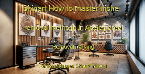 Skinart How to master niche removal methods in Apeleg area | #RemovalTraining #RemovalClasses #SkinartTraining-Argentina