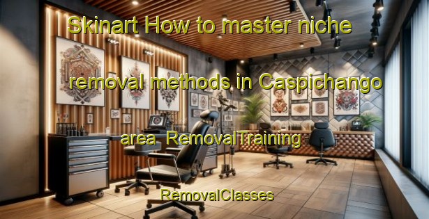 Skinart How to master niche removal methods in Caspichango area | RemovalTraining | RemovalClasses | SkinartTraining-Argentina