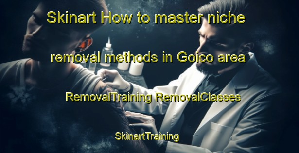 Skinart How to master niche removal methods in Goico area | #RemovalTraining #RemovalClasses #SkinartTraining-Argentina