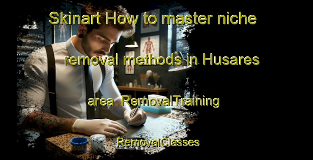 Skinart How to master niche removal methods in Husares area | RemovalTraining | RemovalClasses | SkinartTraining-Argentina