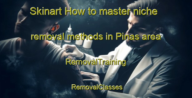 Skinart How to master niche removal methods in Pinas area | RemovalTraining | RemovalClasses | SkinartTraining-Argentina
