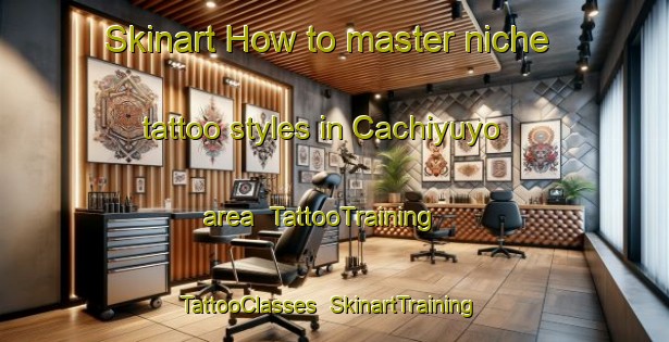 Skinart How to master niche tattoo styles in Cachiyuyo area | TattooTraining | TattooClasses | SkinartTraining-Argentina