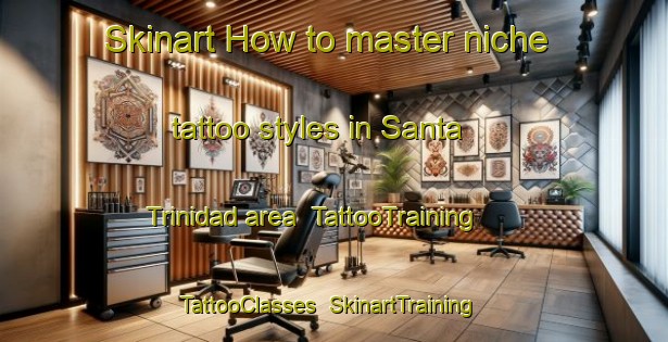 Skinart How to master niche tattoo styles in Santa Trinidad area | TattooTraining | TattooClasses | SkinartTraining-Argentina