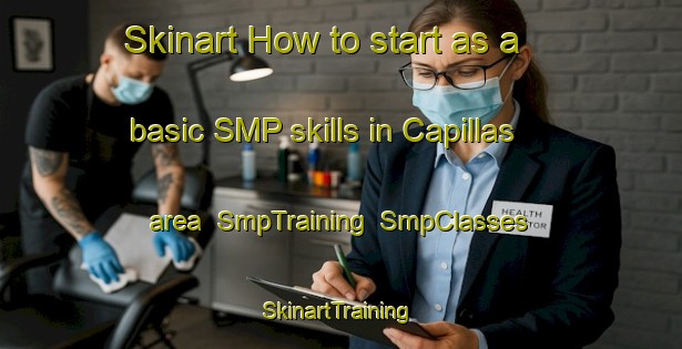 Skinart How to start as a basic SMP skills in Capillas area | SmpTraining | SmpClasses | SkinartTraining-Argentina