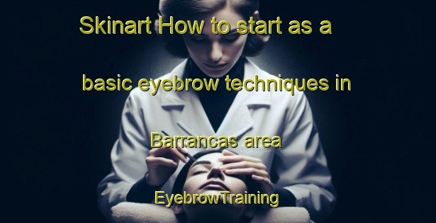 Skinart How to start as a basic eyebrow techniques in Barrancas area | EyebrowTraining | EyebrowClasses | SkinartTraining-Argentina