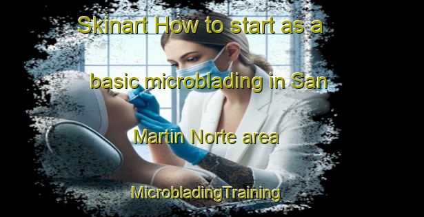 Skinart How to start as a basic microblading in San Martin Norte area | MicrobladingTraining | MicrobladingClasses | SkinartTraining-Argentina