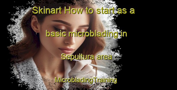 Skinart How to start as a basic microblading in Sepultura area | MicrobladingTraining | MicrobladingClasses | SkinartTraining-Argentina