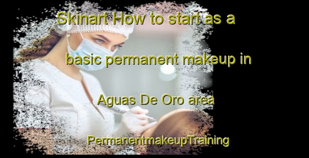 Skinart How to start as a basic permanent makeup in Aguas De Oro area | PermanentmakeupTraining | PermanentmakeupClasses | SkinartTraining-Argentina