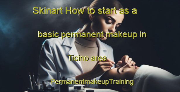 Skinart How to start as a basic permanent makeup in Ticino area | PermanentmakeupTraining | PermanentmakeupClasses | SkinartTraining-Argentina