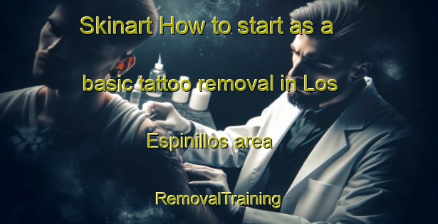 Skinart How to start as a basic tattoo removal in Los Espinillos area | RemovalTraining | RemovalClasses | SkinartTraining-Argentina