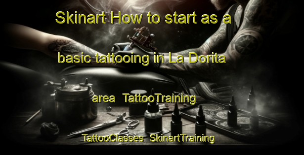Skinart How to start as a basic tattooing in La Dorita area | TattooTraining | TattooClasses | SkinartTraining-Argentina