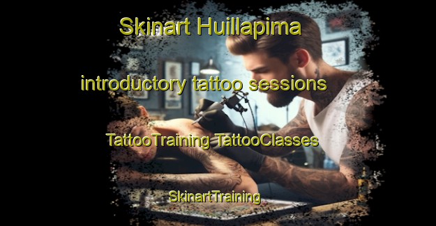 Skinart Huillapima introductory tattoo sessions | #TattooTraining #TattooClasses #SkinartTraining-Argentina