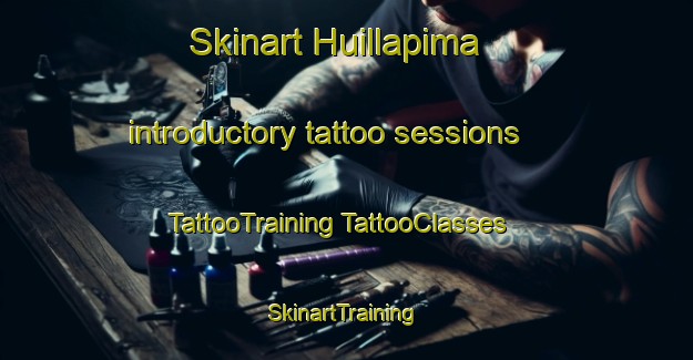 Skinart Huillapima introductory tattoo sessions | #TattooTraining #TattooClasses #SkinartTraining-Argentina