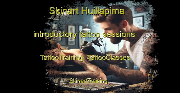 Skinart Huillapima introductory tattoo sessions | TattooTraining | TattooClasses | SkinartTraining-Argentina
