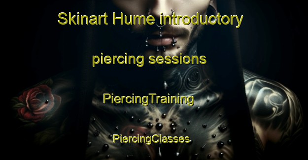 Skinart Hume introductory piercing sessions | PiercingTraining | PiercingClasses | SkinartTraining-Argentina