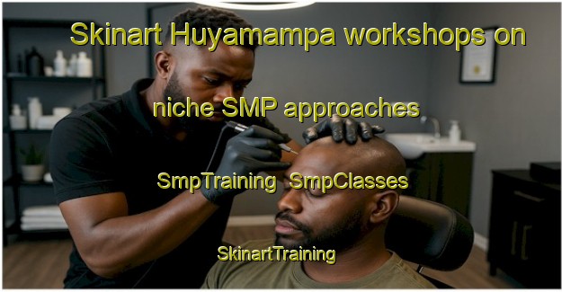 Skinart Huyamampa workshops on niche SMP approaches | SmpTraining | SmpClasses | SkinartTraining-Argentina