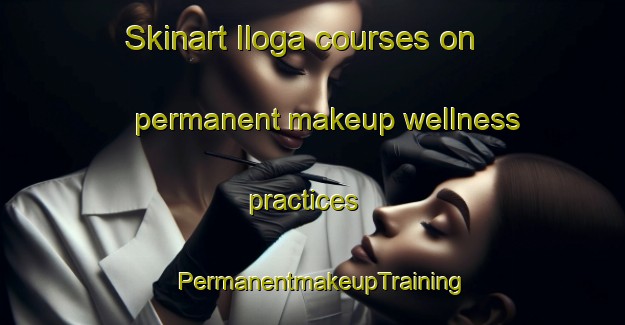Skinart Iloga courses on permanent makeup wellness practices | PermanentmakeupTraining | PermanentmakeupClasses | SkinartTraining-Argentina