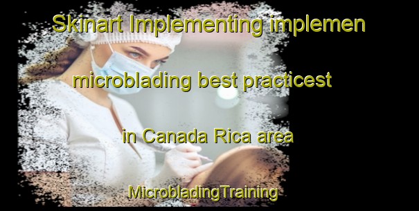 Skinart Implementing implemen microblading best practicest in Canada Rica area | MicrobladingTraining | MicrobladingClasses | SkinartTraining-Argentina