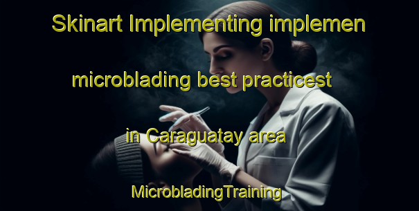 Skinart Implementing implemen microblading best practicest in Caraguatay area | #MicrobladingTraining #MicrobladingClasses #SkinartTraining-Argentina