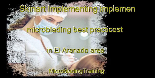 Skinart Implementing implemen microblading best practicest in El Aranado area | #MicrobladingTraining #MicrobladingClasses #SkinartTraining-Argentina