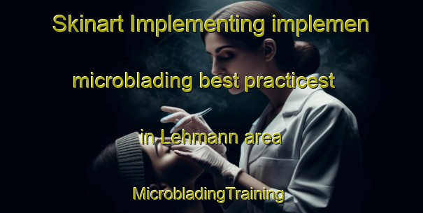 Skinart Implementing implemen microblading best practicest in Lehmann area | #MicrobladingTraining #MicrobladingClasses #SkinartTraining-Argentina