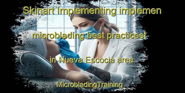 Skinart Implementing implemen microblading best practicest in Nueva Escocia area | MicrobladingTraining | MicrobladingClasses | SkinartTraining-Argentina