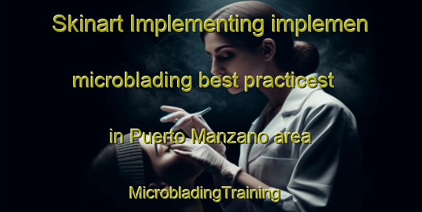 Skinart Implementing implemen microblading best practicest in Puerto Manzano area | MicrobladingTraining | MicrobladingClasses | SkinartTraining-Argentina