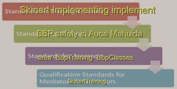 Skinart Implementing implement BBP safety in Auca Mahuida area | BbpTraining | BbpClasses | SkinartTraining-Argentina