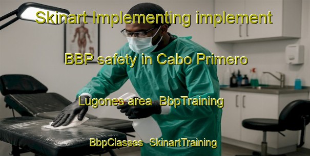 Skinart Implementing implement BBP safety in Cabo Primero Lugones area | BbpTraining | BbpClasses | SkinartTraining-Argentina