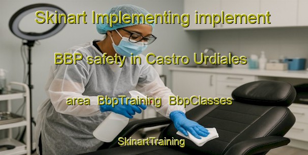 Skinart Implementing implement BBP safety in Castro Urdiales area | BbpTraining | BbpClasses | SkinartTraining-Argentina