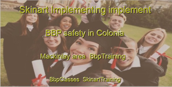 Skinart Implementing implement BBP safety in Colonia Mackinlay area | BbpTraining | BbpClasses | SkinartTraining-Argentina