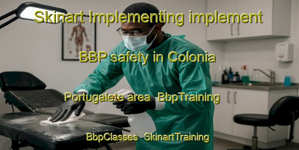 Skinart Implementing implement BBP safety in Colonia Portugalete area | BbpTraining | BbpClasses | SkinartTraining-Argentina