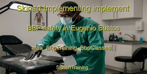 Skinart Implementing implement BBP safety in Eugenio Bustos area | BbpTraining | BbpClasses | SkinartTraining-Argentina