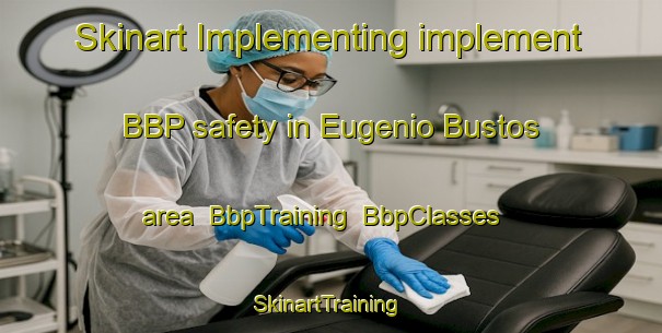 Skinart Implementing implement BBP safety in Eugenio Bustos area | BbpTraining | BbpClasses | SkinartTraining-Argentina