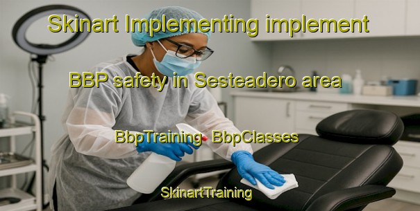 Skinart Implementing implement BBP safety in Sesteadero area | BbpTraining | BbpClasses | SkinartTraining-Argentina