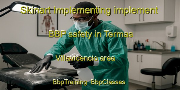 Skinart Implementing implement BBP safety in Termas Villavicencio area | BbpTraining | BbpClasses | SkinartTraining-Argentina