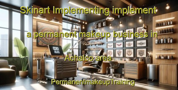 Skinart Implementing implement a permanent makeup business in Achalco area | #PermanentmakeupTraining #PermanentmakeupClasses #SkinartTraining-Argentina