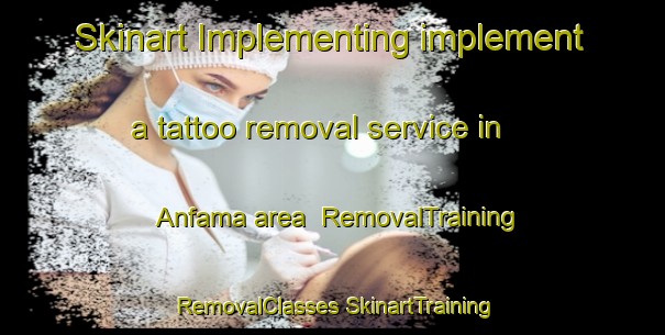 Skinart Implementing implement a tattoo removal service in Anfama area | #RemovalTraining #RemovalClasses #SkinartTraining-Argentina