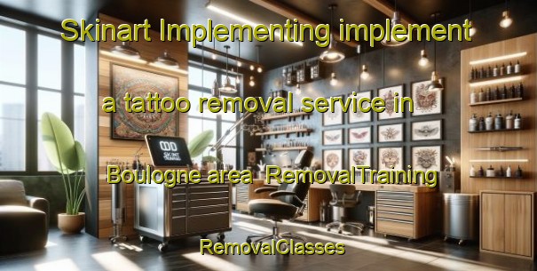 Skinart Implementing implement a tattoo removal service in Boulogne area | RemovalTraining | RemovalClasses | SkinartTraining-Argentina