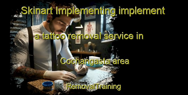 Skinart Implementing implement a tattoo removal service in Cochangasta area | RemovalTraining | RemovalClasses | SkinartTraining-Argentina