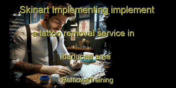 Skinart Implementing implement a tattoo removal service in Ibarlucea area | RemovalTraining | RemovalClasses | SkinartTraining-Argentina