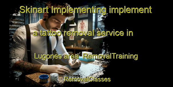 Skinart Implementing implement a tattoo removal service in Lugones area | RemovalTraining | RemovalClasses | SkinartTraining-Argentina