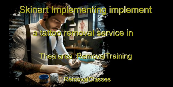 Skinart Implementing implement a tattoo removal service in Thea area | RemovalTraining | RemovalClasses | SkinartTraining-Argentina