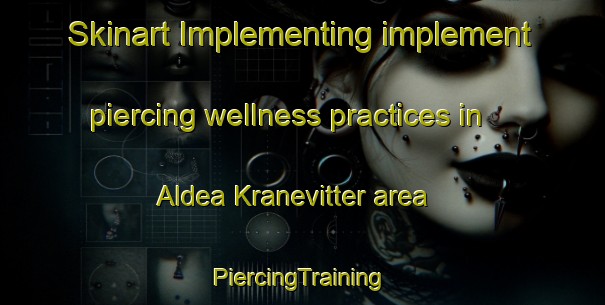 Skinart Implementing implement piercing wellness practices in Aldea Kranevitter area | #PiercingTraining #PiercingClasses #SkinartTraining-Argentina