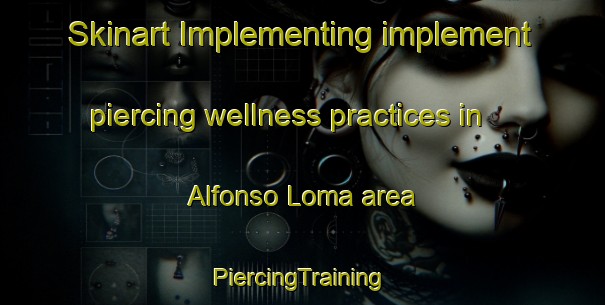 Skinart Implementing implement piercing wellness practices in Alfonso Loma area | #PiercingTraining #PiercingClasses #SkinartTraining-Argentina