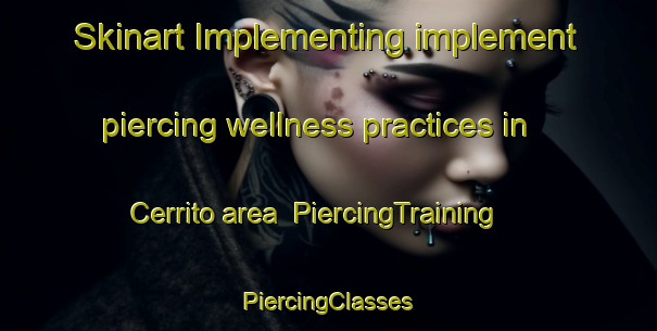 Skinart Implementing implement piercing wellness practices in Cerrito area | #PiercingTraining #PiercingClasses #SkinartTraining-Argentina