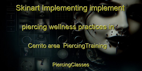 Skinart Implementing implement piercing wellness practices in Cerrito area | #PiercingTraining #PiercingClasses #SkinartTraining-Argentina