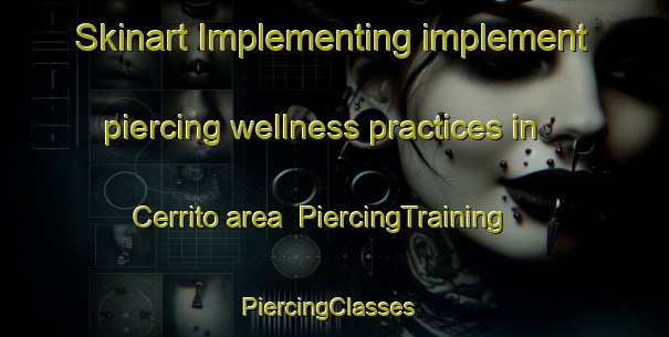 Skinart Implementing implement piercing wellness practices in Cerrito area | PiercingTraining | PiercingClasses | SkinartTraining-Argentina