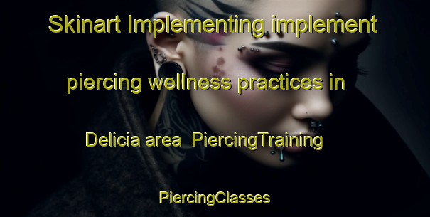 Skinart Implementing implement piercing wellness practices in Delicia area | #PiercingTraining #PiercingClasses #SkinartTraining-Argentina